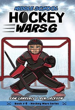 portada Hockey Wars 6: Middle School 