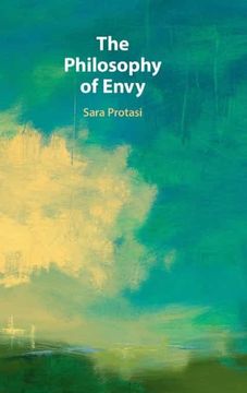 portada The Philosophy of Envy (in English)