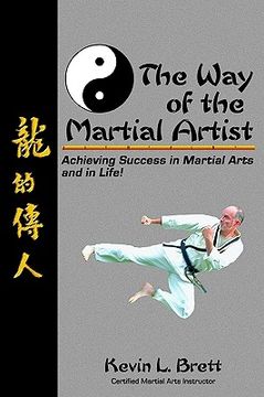 portada the way of the martial artist (en Inglés)