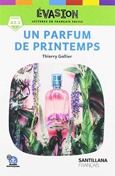 portada Evasion ne (2) Parfum de Printemps (en Francés)