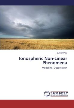 portada Ionospheric Non-Linear Phenomena