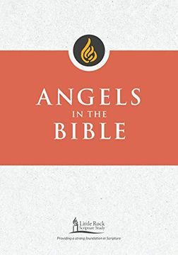 portada Angels in the Bible (Little Rock Scripture Study) (en Inglés)