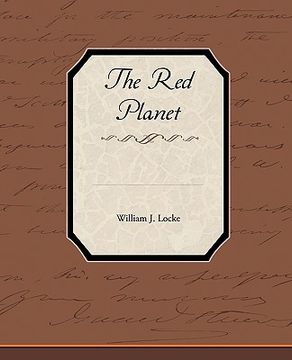 portada the red planet (in English)