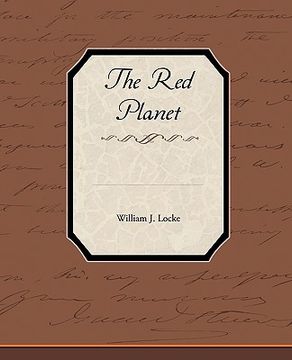 portada the red planet (en Inglés)