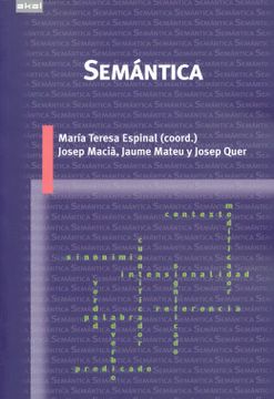 portada Semantica (Mex) (in Spanish)