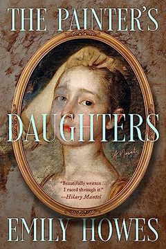 portada The Painter's Daughters: A Novel (in English)