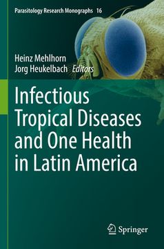 portada Infectious Tropical Diseases and One Health in Latin America