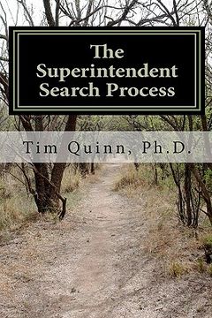 portada the superintendent search process (in English)