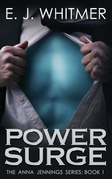 portada Power Surge (in English)