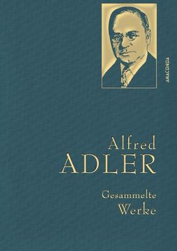 portada Alfred Adler - Gesammelte Werke (in German)