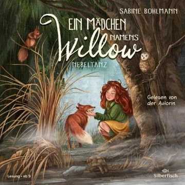 portada Ein Mädchen Namens Willow 4: Nebeltanz: 3 cds (en Alemán)