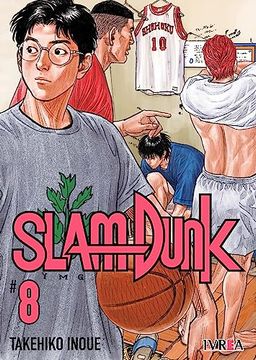 portada Slam Dunk new Edition 8