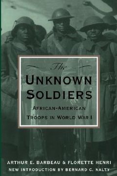 portada the unknown soldiers (en Inglés)