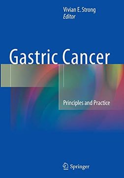 portada Gastric Cancer: Principles and Practice (en Inglés)