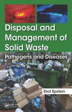 portada Disposal and Management of Solid Waste: Pathogens and Diseases (en Inglés)