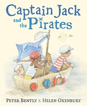 portada Captain Jack and the Pirates (in English)