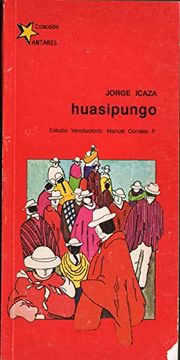 portada Huasipungo,