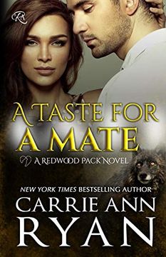 portada A Taste for a Mate: Volume 1 (Redwood Pack) 