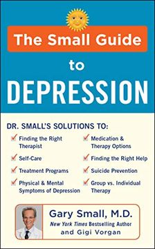 portada The Small Guide to Depression 