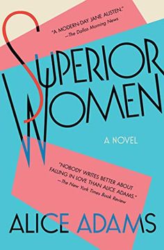 portada Superior Women: A Novel (in English)