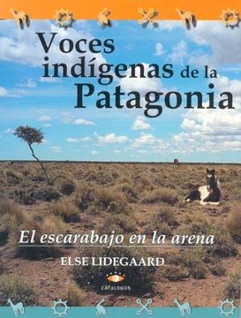 portada Voces Indigenas de la Patagonia
