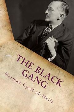 portada The Black Gang (en Inglés)