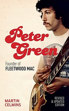 portada Peter Green (en Inglés)