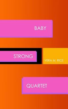 portada Baby Strong Quartet (en Inglés)