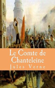 portada Le Comte de Chanteleine (in French)
