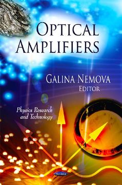portada Optical Amplifiers: Physics Research and Technology (en Inglés)