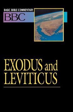 portada Exodus and Leviticus (en Inglés)