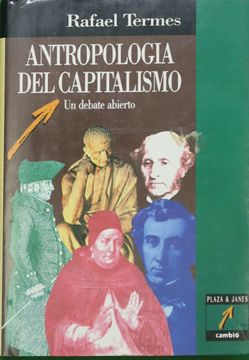 portada Antropologia del Capitalismo