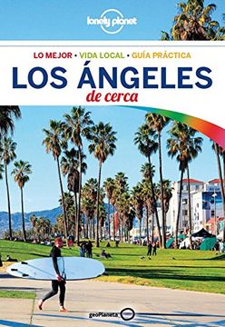 portada Lonely Planet los Angeles de Cerca (in Spanish)
