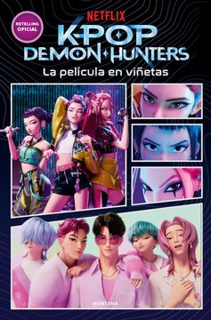 K-POP Demon Hunters