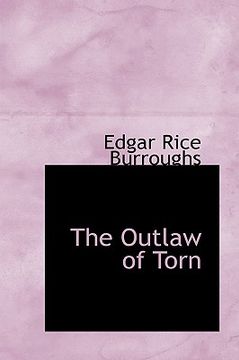 portada the outlaw of torn