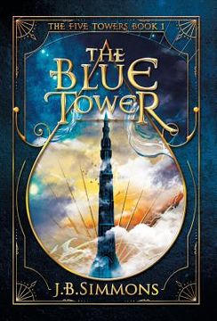 portada The Blue Tower (in English)