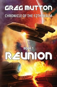 portada Reunion: Chronicle of the 12th Realm Book 1 (en Inglés)
