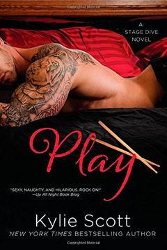 portada Play (A Stage Dive Novel) (in English)