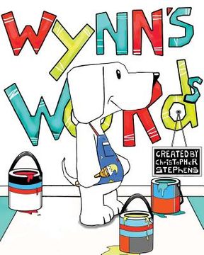 portada Wynn's Words (en Inglés)