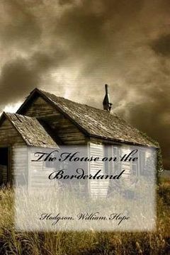 portada The House on the Borderland