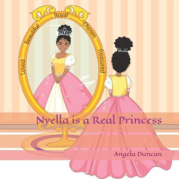 portada Nyella is a Real Princess