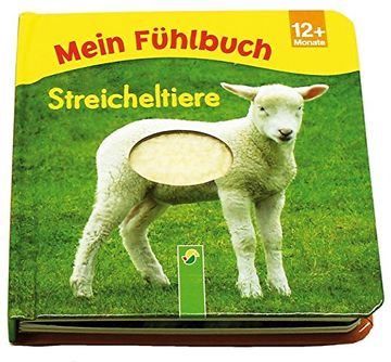 portada Mein Fühlbuch Streicheltiere