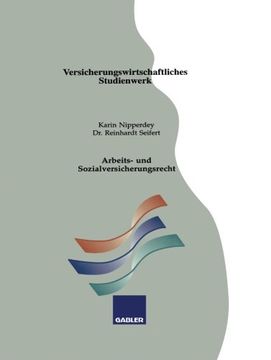 portada Arbeits- und Sozialversicherungsrecht (German Edition)