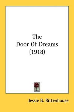 portada the door of dreams (1918) (in English)
