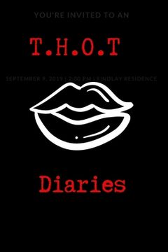 portada T.H.O.T. Diaries (in English)