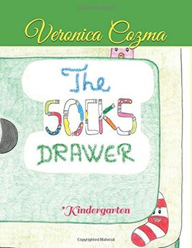 portada The Socks Drawer: *Kindergarten (Green Closet) (in English)