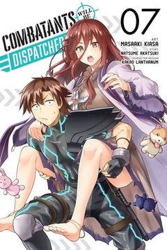 portada Combatants Will be Dispatched! , Vol. 7 (Manga) (Combatants Will be Dispatched! (Manga)) (in English)