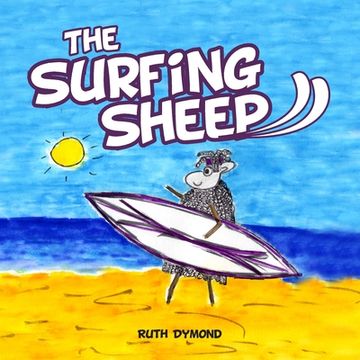 portada The Surfing Sheep (en Inglés)