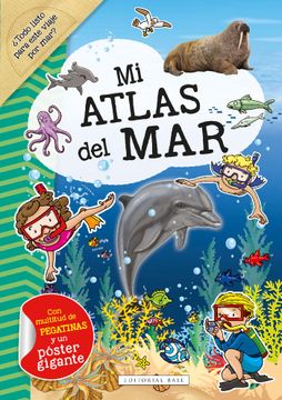 portada MI ATLAS DEL MAR (in Spanish)