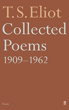 portada Collected Poems 1909-1962